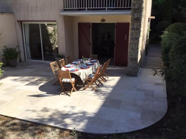 Arcachon Villa Aux Abatilles Exterior foto